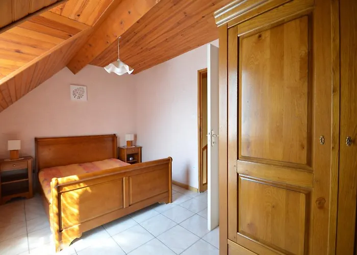 Lägenhet Le Picors Aucun