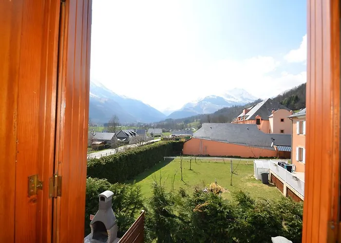 Lägenhet Le Picors *