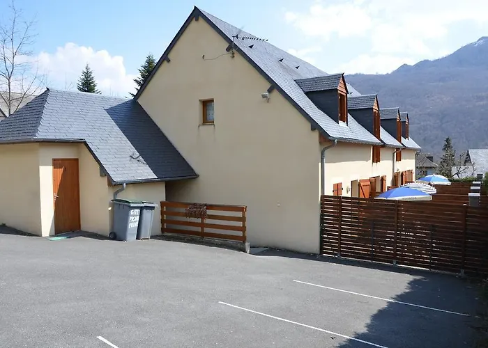 Le Picors Lägenhet *