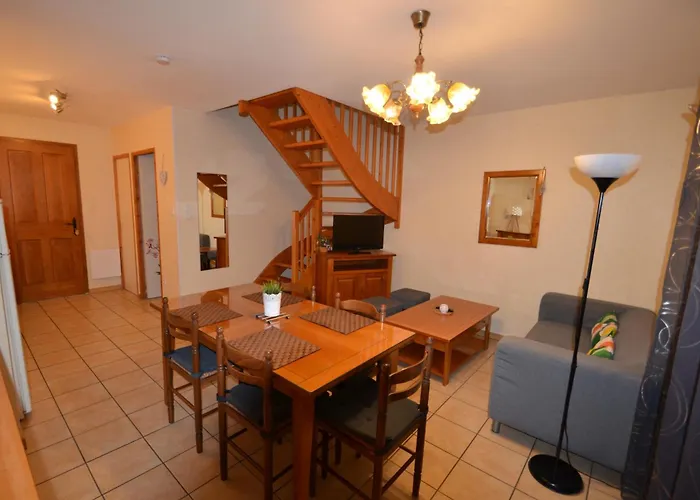 Le Picors アパート