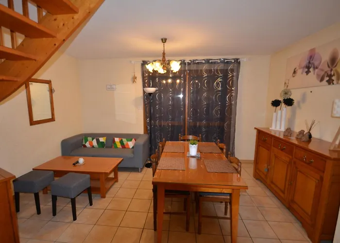 Le Picors アパート